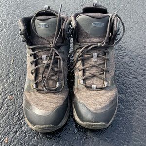 Keen hiking boots
